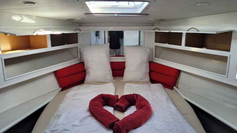 Motorboot Fairline 41 Fly