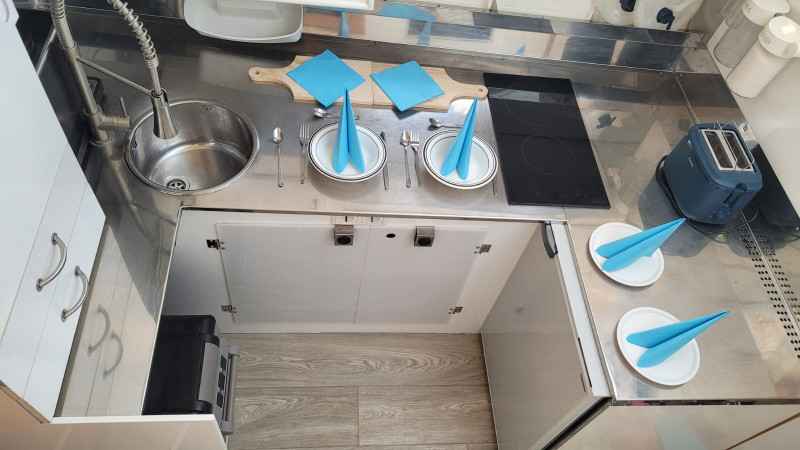 Motorboot Fairline 41 Fly