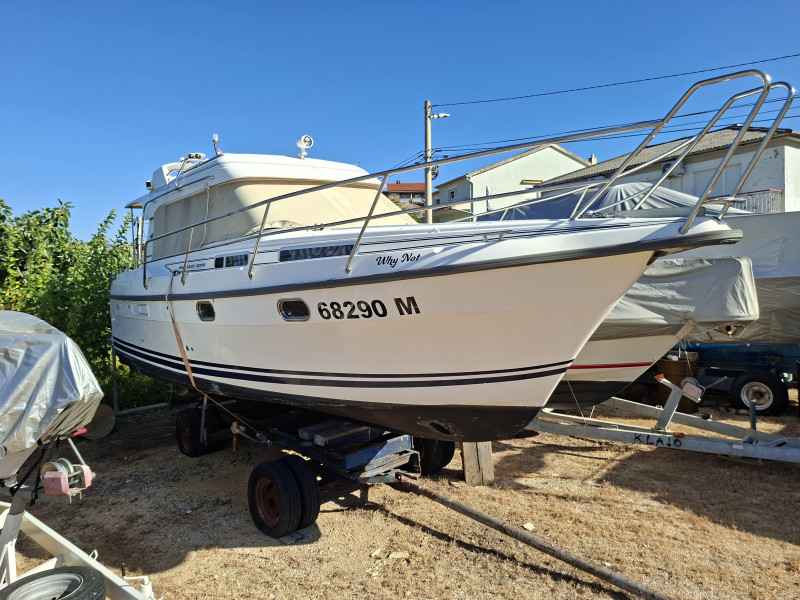 Motorboot Fairline 41 Fly