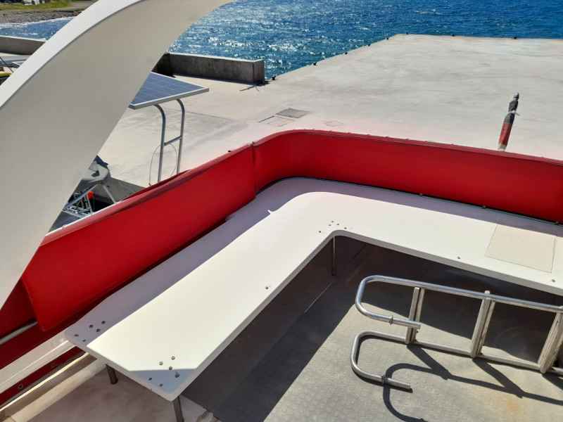 Motorboot Fairline 41 Fly