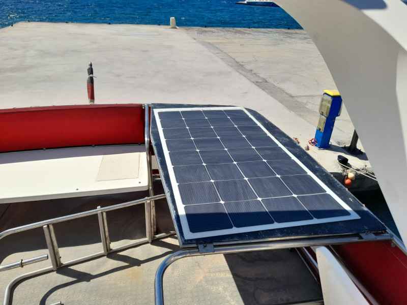 Motorboot Fairline 41 Fly