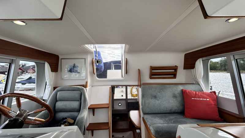 Motorboot Nimbus 380 Commander