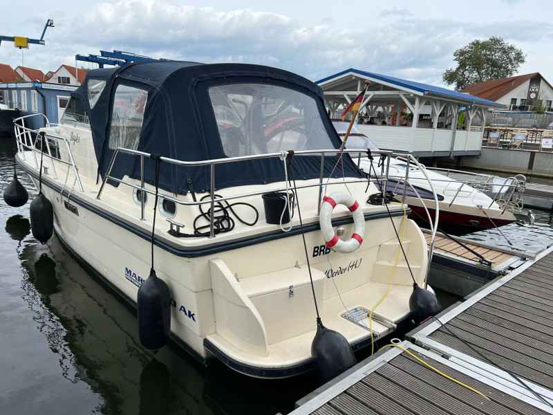Motorboot Succes Marco 860 Ak