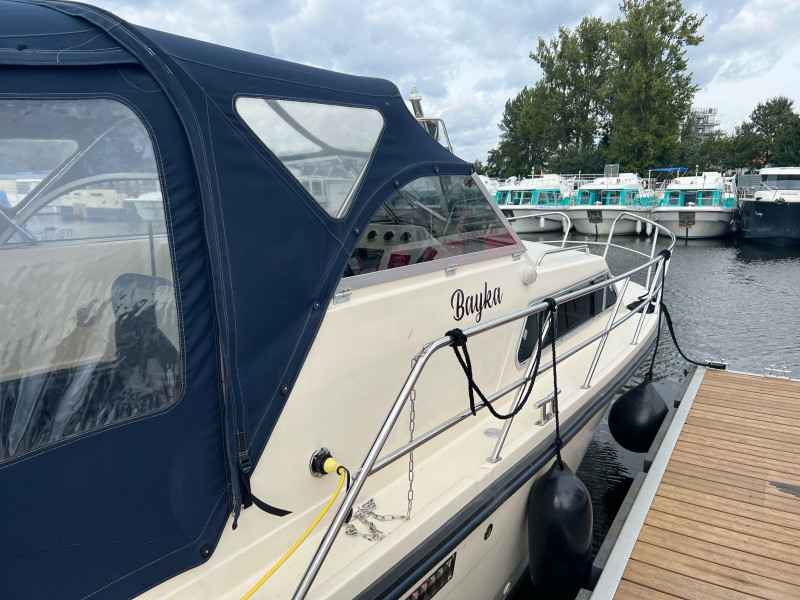Motorboot Succes Marco 860 Ak
