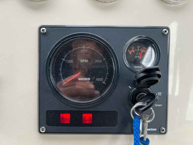 Motorboot Succes Marco 860 Ak