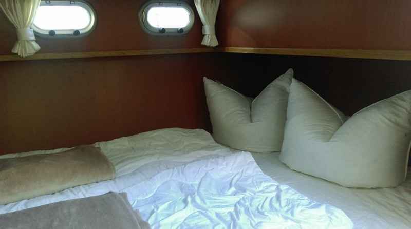 Motorboot Succes Marco 860 Ak
