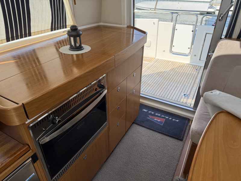 Motorboot Nimbus 365 Coupe