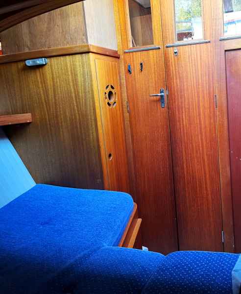 Motorboot Storebro Storö 34