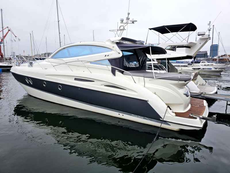 Motorboot Storebro Storö 34