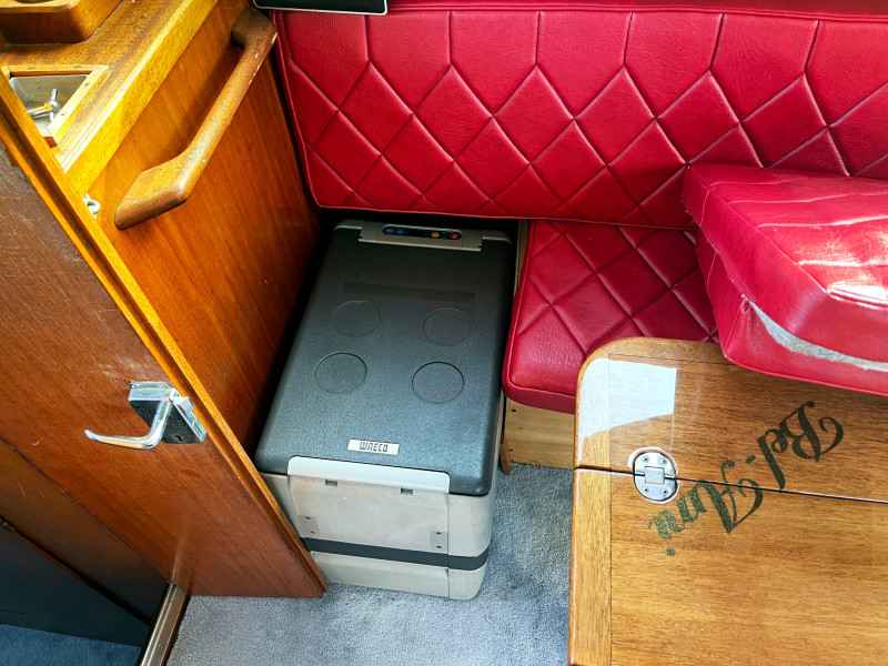 Motorboot Storebro Storö 34