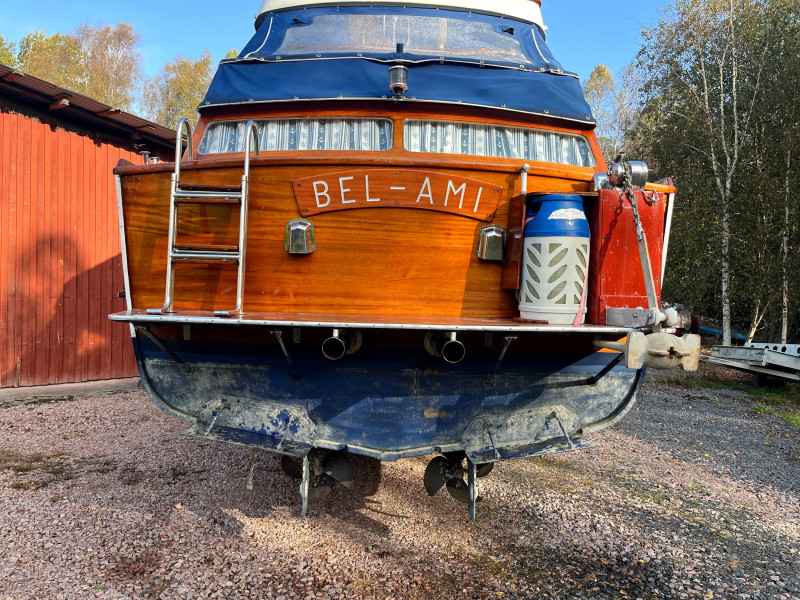Motorboot Storebro Storö 34