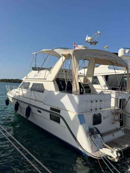 Motorboot Nimo Marin 360 Fly
