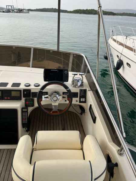Motorboot Nimo Marin 360 Fly