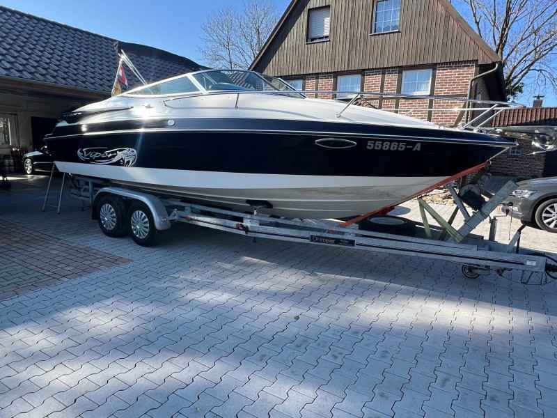 Motorboot Cranchi Yachts (IT) Atlantique 50 Fly