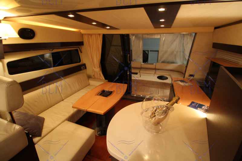 Motorboot Cranchi Yachts (IT) Atlantique 50 Fly