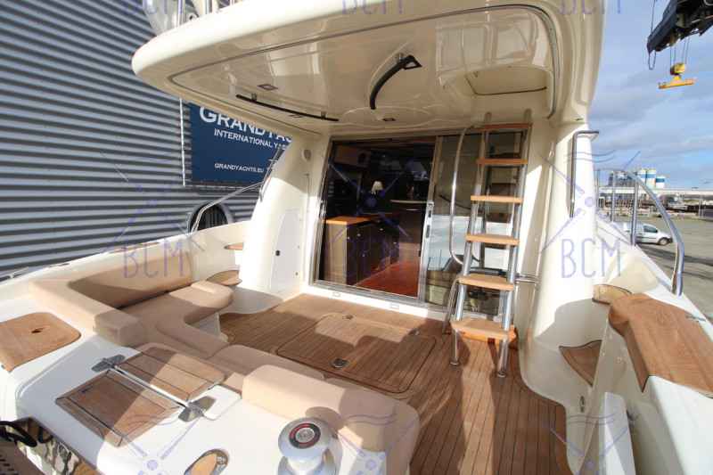 Motorboot Cranchi Yachts (IT) Atlantique 50 Fly