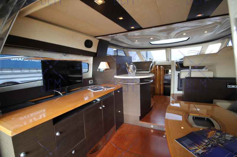 Motorboot Cranchi Yachts (IT) Atlantique 50 Fly