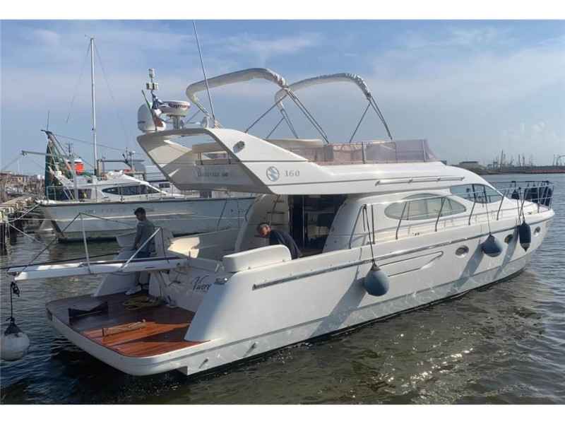 Motorboot Cranchi Yachts (IT) Atlantique 50 Fly