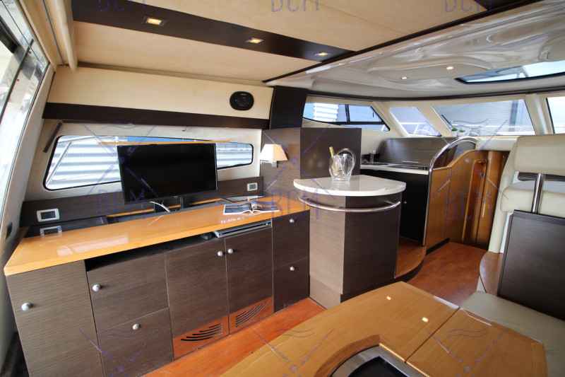 Motorboot Cranchi Yachts (IT) Atlantique 50 Fly