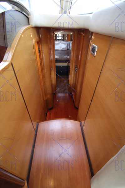 Motorboot Cranchi Yachts (IT) Atlantique 50 Fly