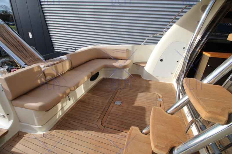 Motorboot Cranchi Yachts (IT) Atlantique 50 Fly