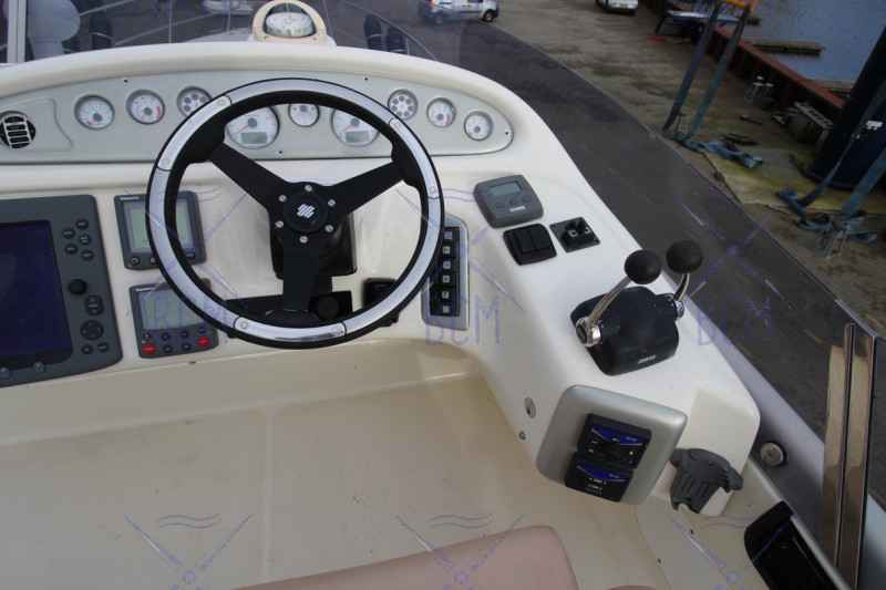 Motorboot Cranchi Yachts (IT) Atlantique 50 Fly