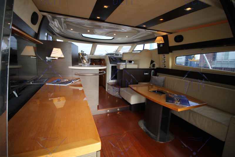 Motorboot Cranchi Yachts (IT) Atlantique 50 Fly