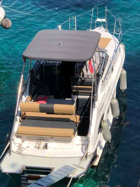 Motorboot Öchsner SRX 30 Yachtline
