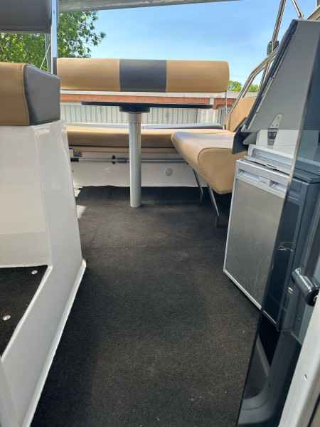 Motorboot Öchsner SRX 30 Yachtline