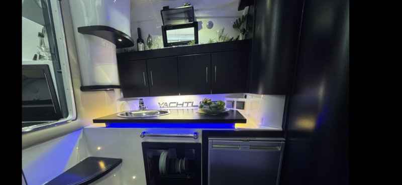 Motorboot Öchsner SRX 30 Yachtline