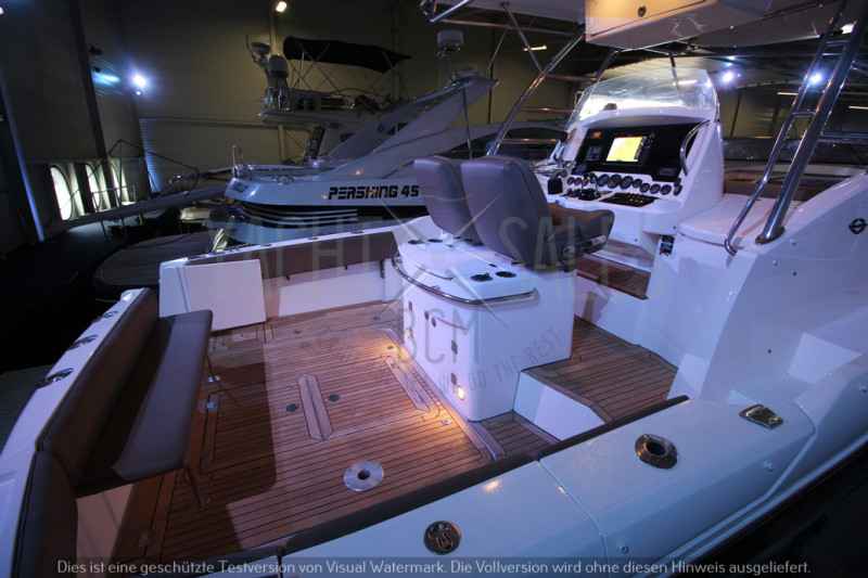 Motorboot Sunseeker Sportfisher 37