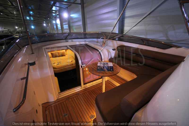 Motorboot Sunseeker Sportfisher 37