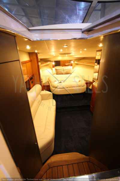 Motorboot Sunseeker Sportfisher 37