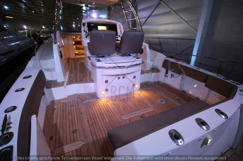 Motorboot Sunseeker Sportfisher 37