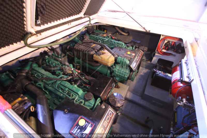 Motorboot Sunseeker Sportfisher 37