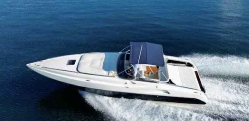 Motorboot Performance 1107