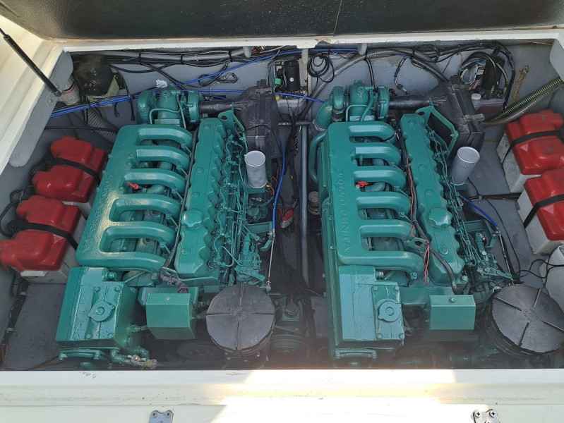 Motorboot Sunseeker XPS 28 Portofino