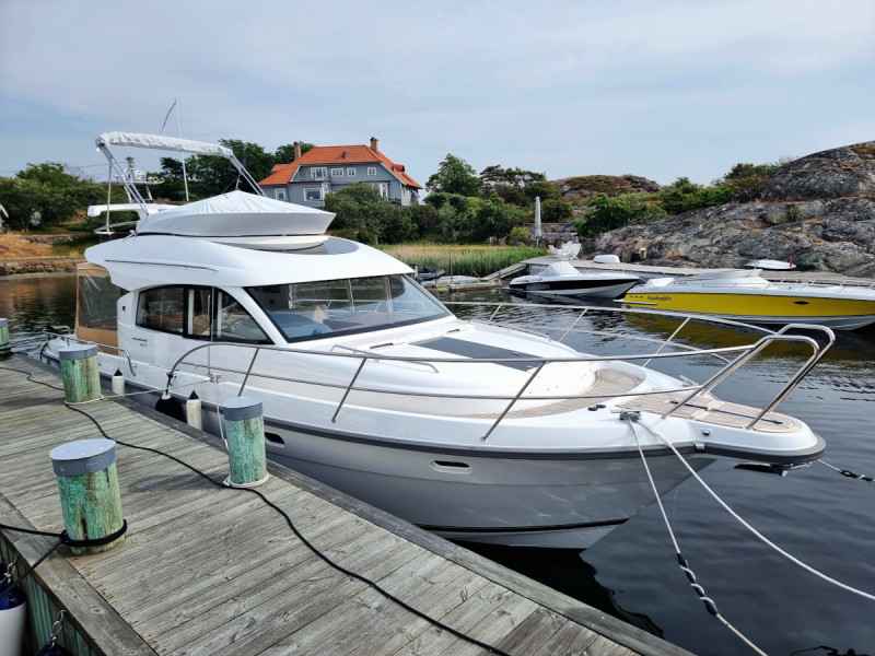 Motorboot Nimbus 405 Fly