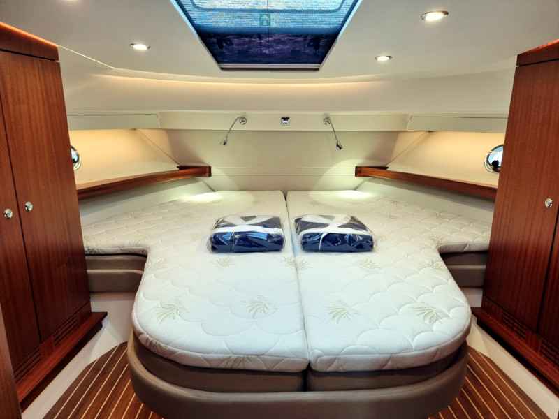 Motorboot Nimbus 405 Fly