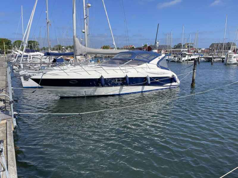 Motorboot Sunseeker Camargue 50