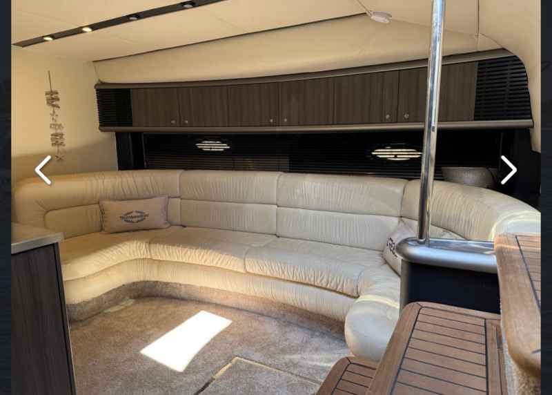 Motorboot Sunseeker (UK) Camargue 50