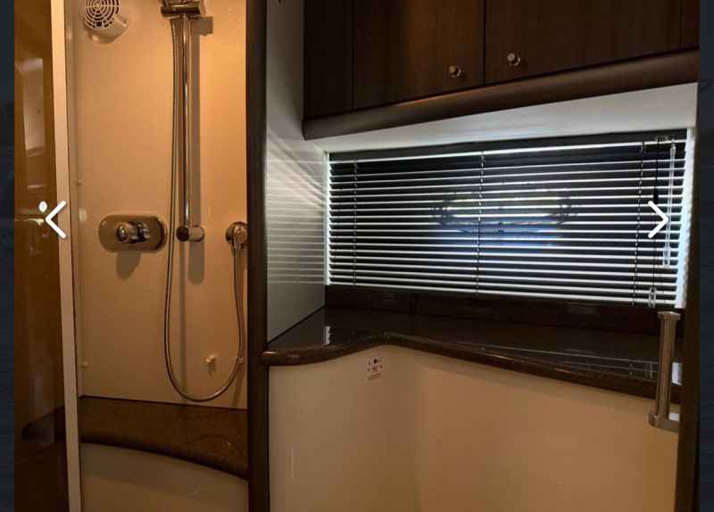 Motorboot Sunseeker (UK) Camargue 50