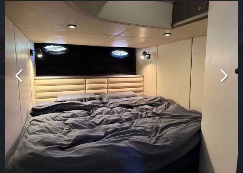 Motorboot Sunseeker (UK) Camargue 50