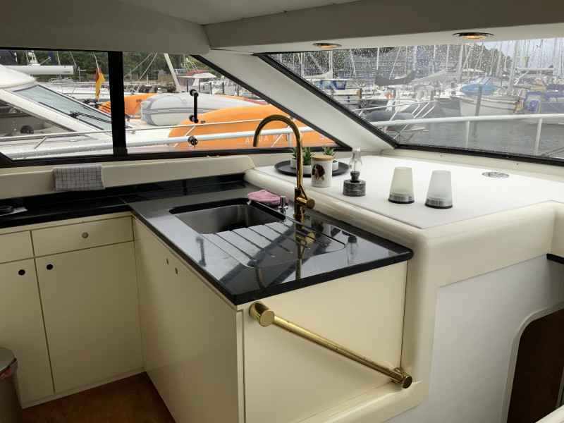 Motorboot Dalla Pieta Asterion 52
