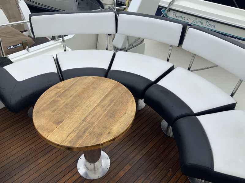 Motorboot Dalla Pieta Asterion 52