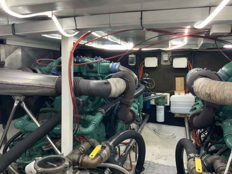 Motorboot Dalla Pieta Asterion 52