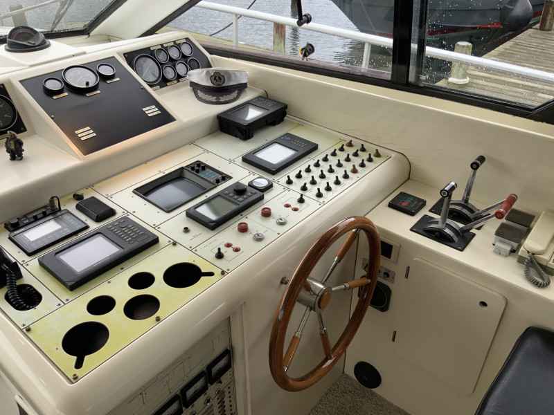 Motorboot Dalla Pieta Asterion 52