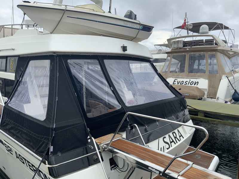Motorboot Dalla Pieta Asterion 52