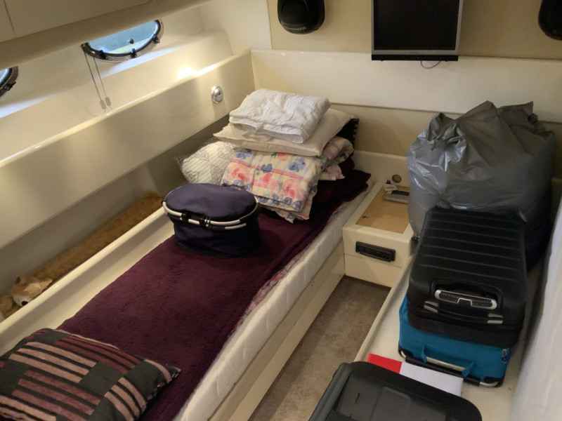 Motorboot Dalla Pieta Asterion 52
