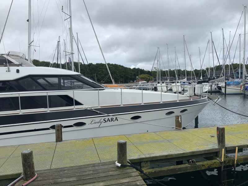 Motorboot Dalla Pieta Asterion 52